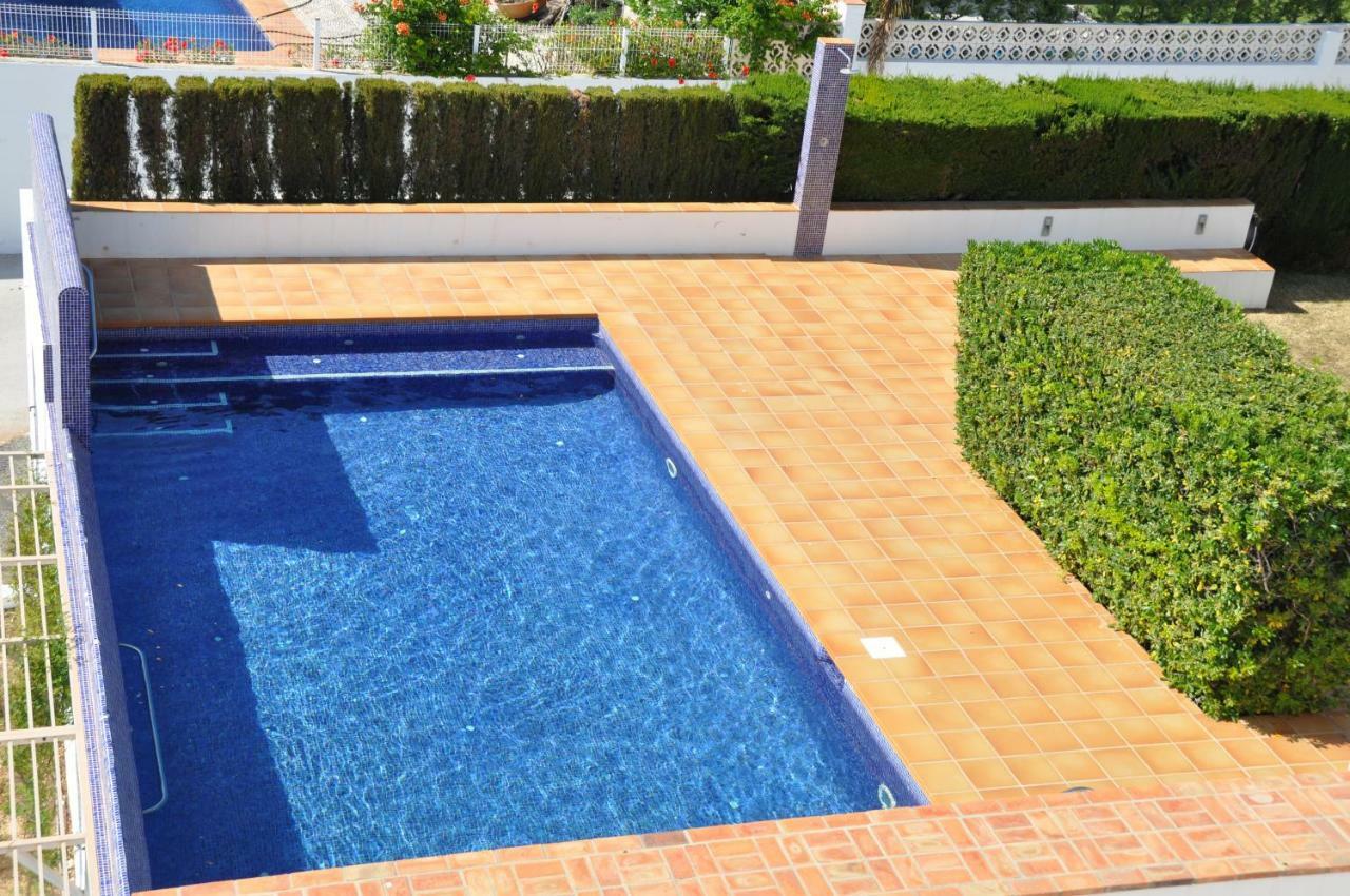 Javea Lovely Apartments Facing The Sea Exterior photo